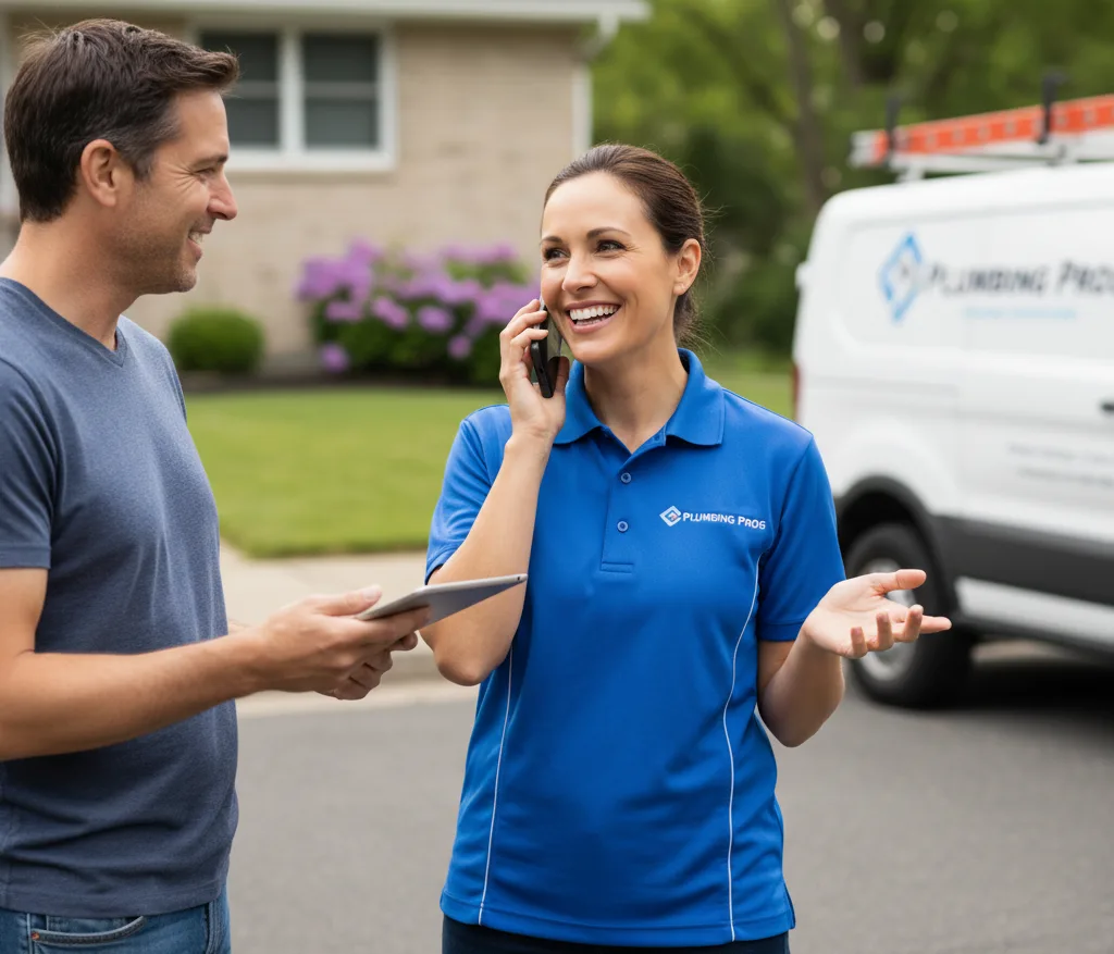 Grant Plumbing customer support in Questa