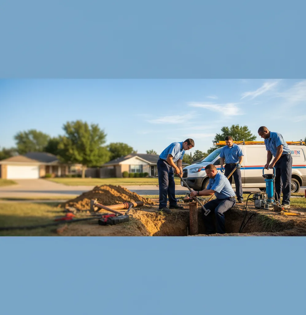 Water Heater Repair & Plumber in Questa